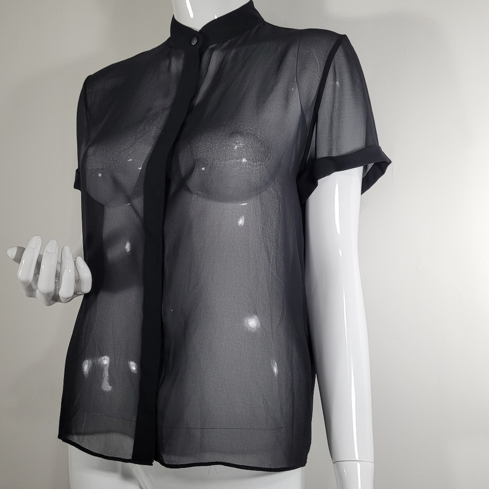 Alice+Olivia Button Up Shirt